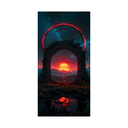 Gate of Nature: A portal to unexplored worlds