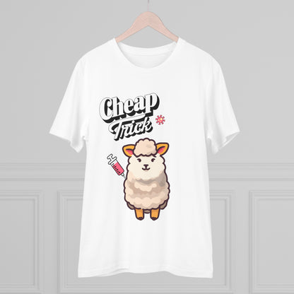 "Sheep Cheap Trick" - T-shirt - Unisex