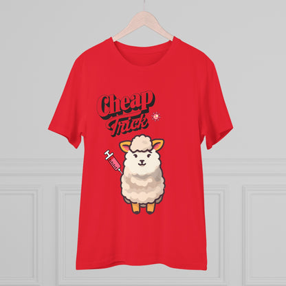 "Sheep Cheap Trick" - T-shirt - Unisex