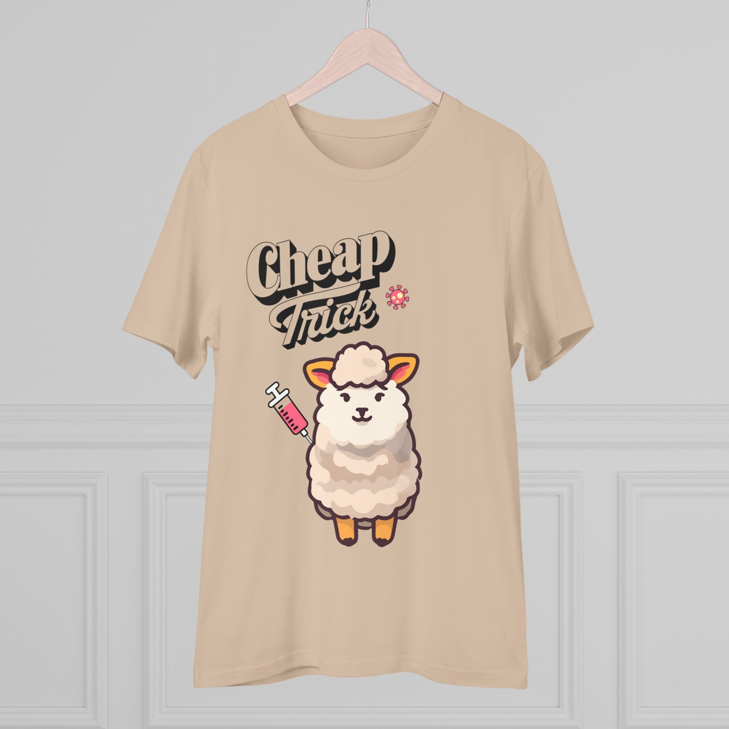 "Sheep Cheap Trick" - T-shirt - Unisex