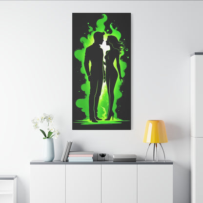 Heart Green: Soulmate in Colors