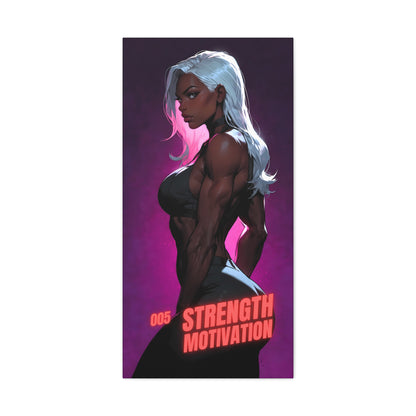 Strength 005: The limits of female fitness