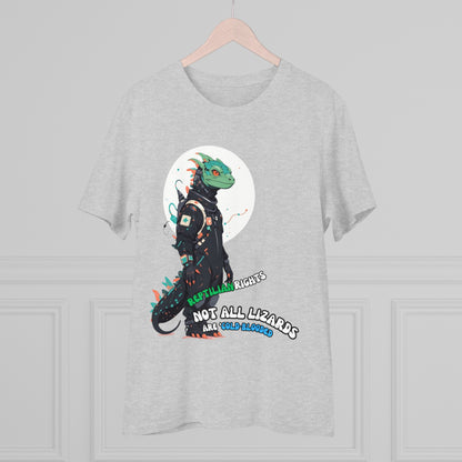 "Reptilian Rights" - T-shirt - Unisex