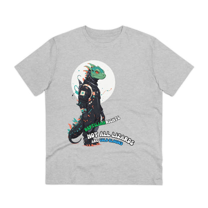 "Reptilian Rights" - T-shirt - Unisex