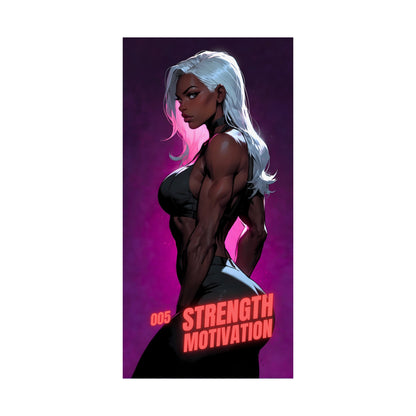 Strength 005: The limits of female fitness