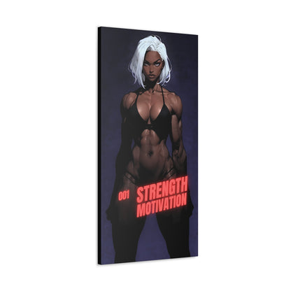 Strength 001: The Empress of Strength