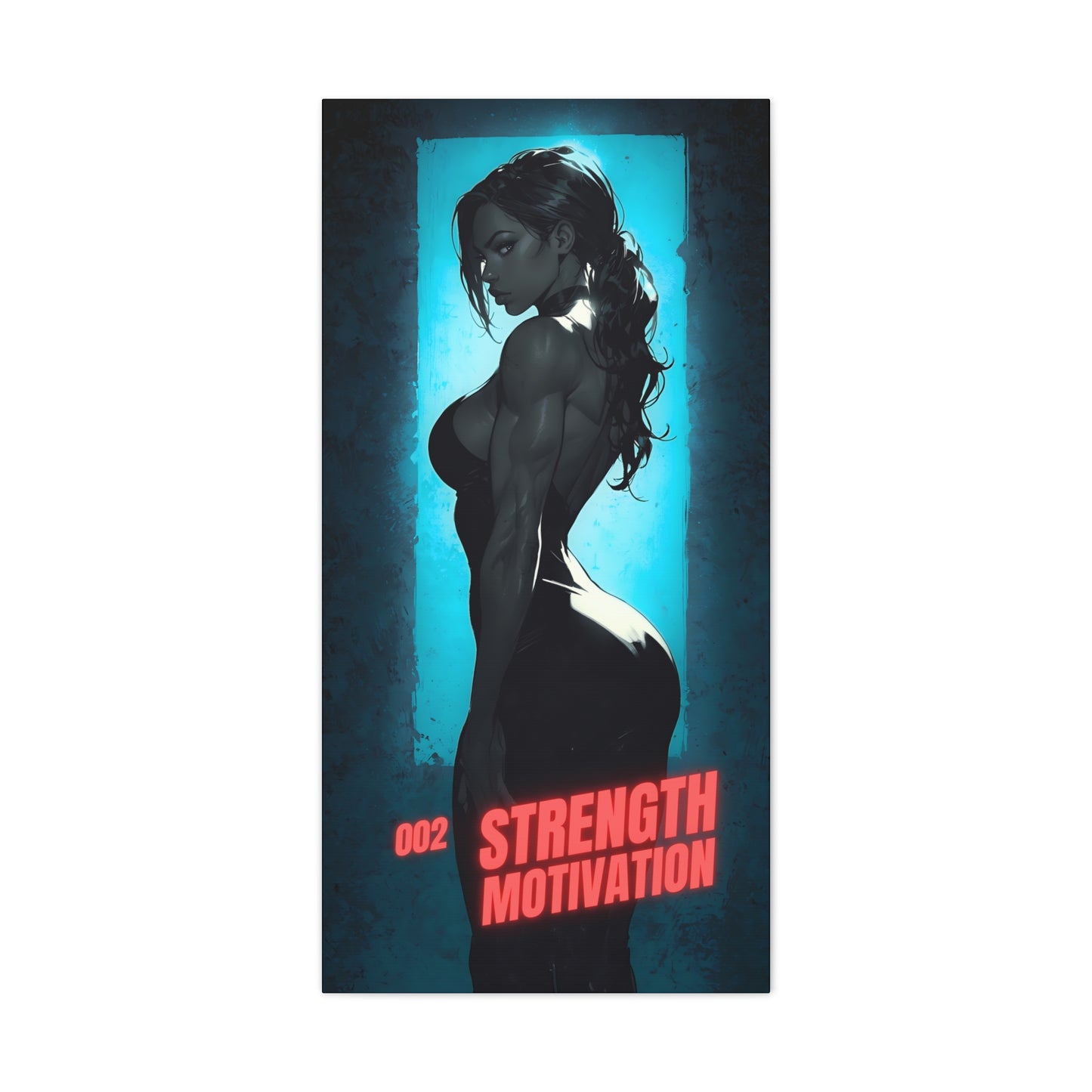 Strength 002: Dominance in every look