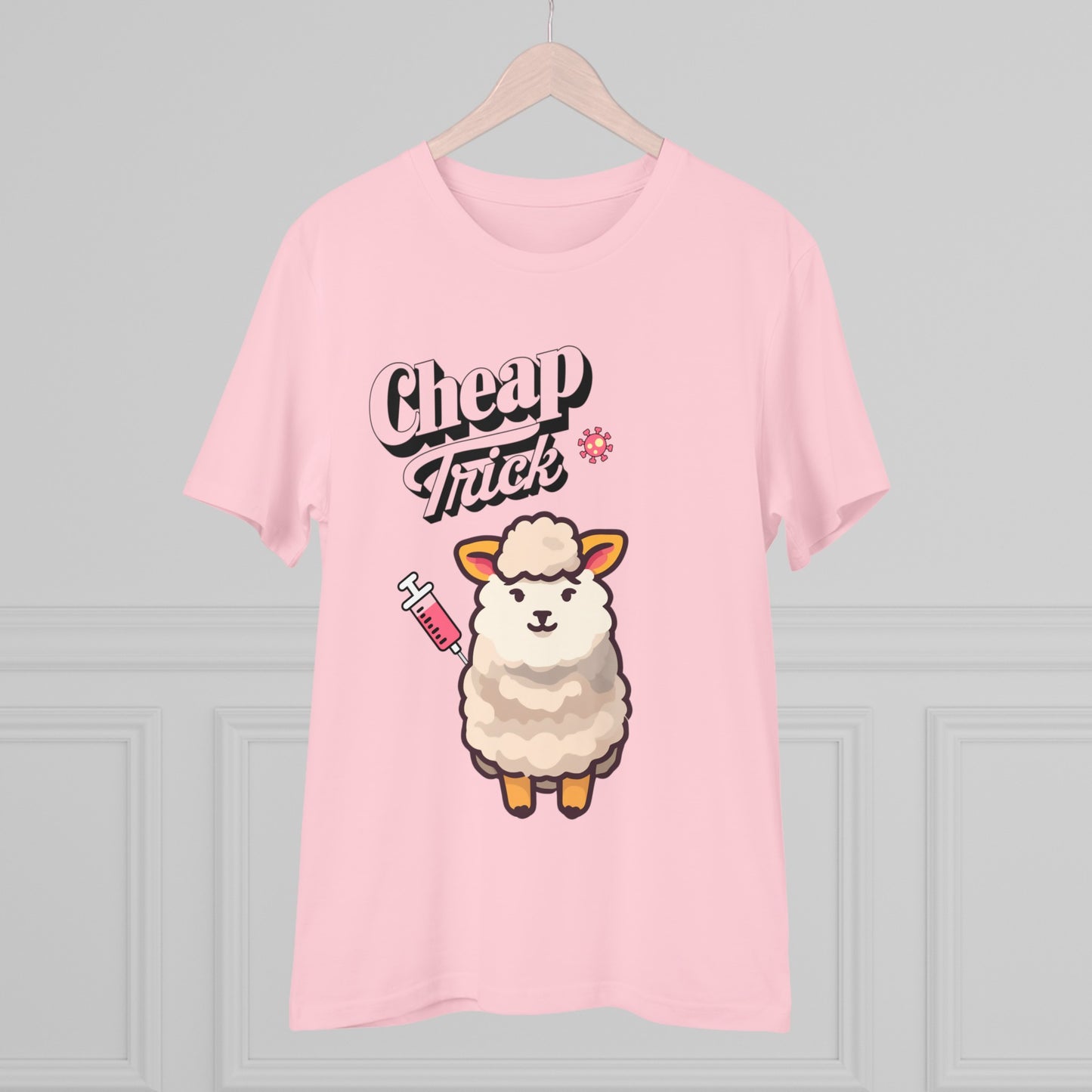 "Sheep Cheap Trick" - T-shirt - Unisex