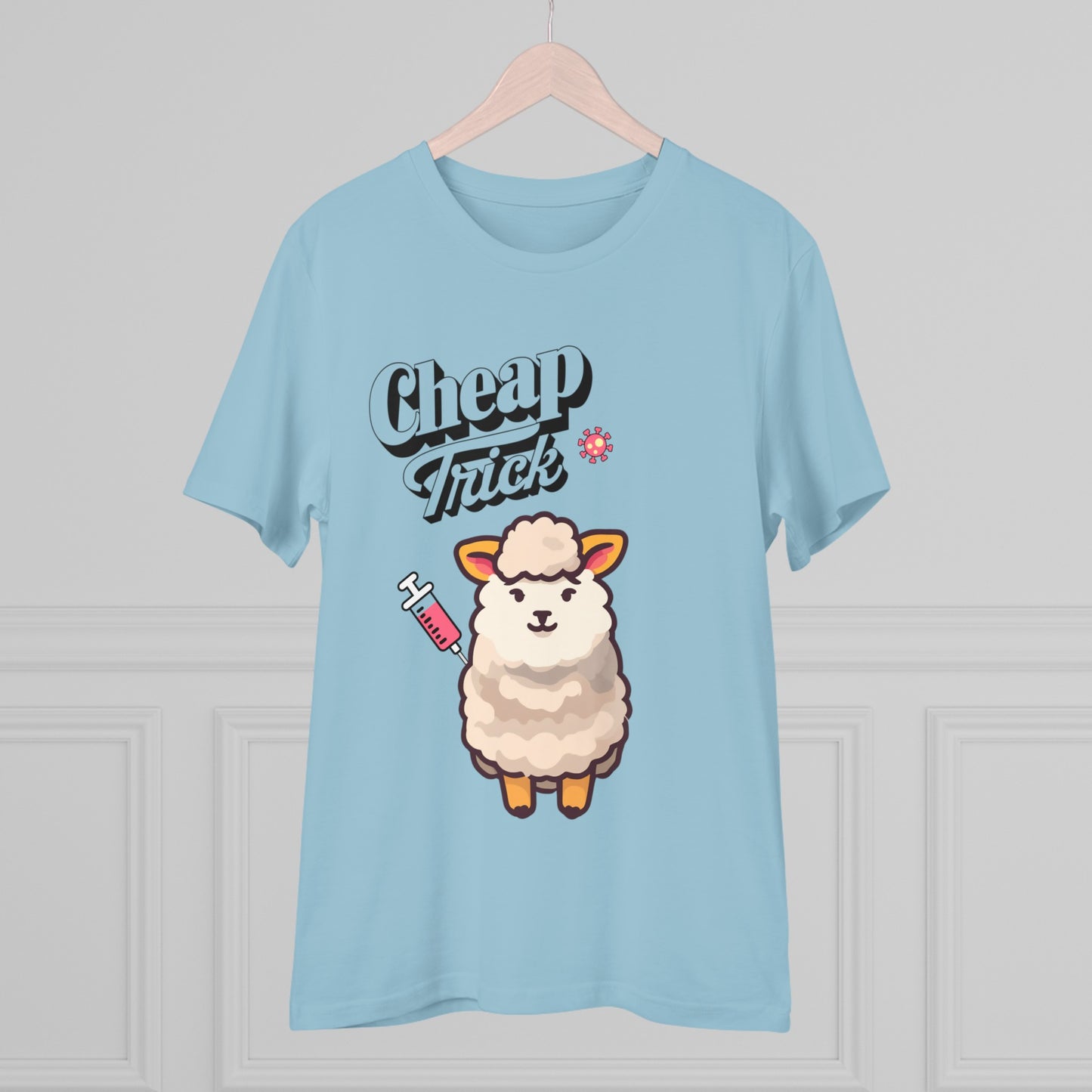 "Sheep Cheap Trick" - T-shirt - Unisex