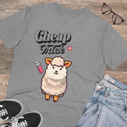 "Sheep Cheap Trick" - T-shirt - Unisex