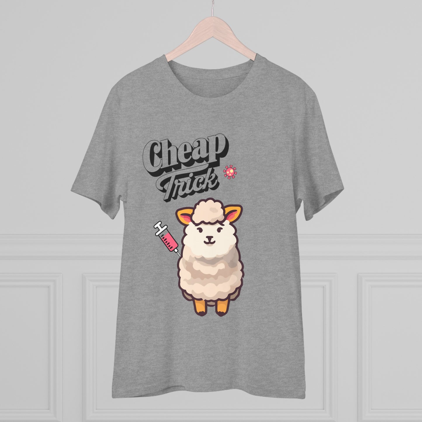 "Sheep Cheap Trick" - T-shirt - Unisex