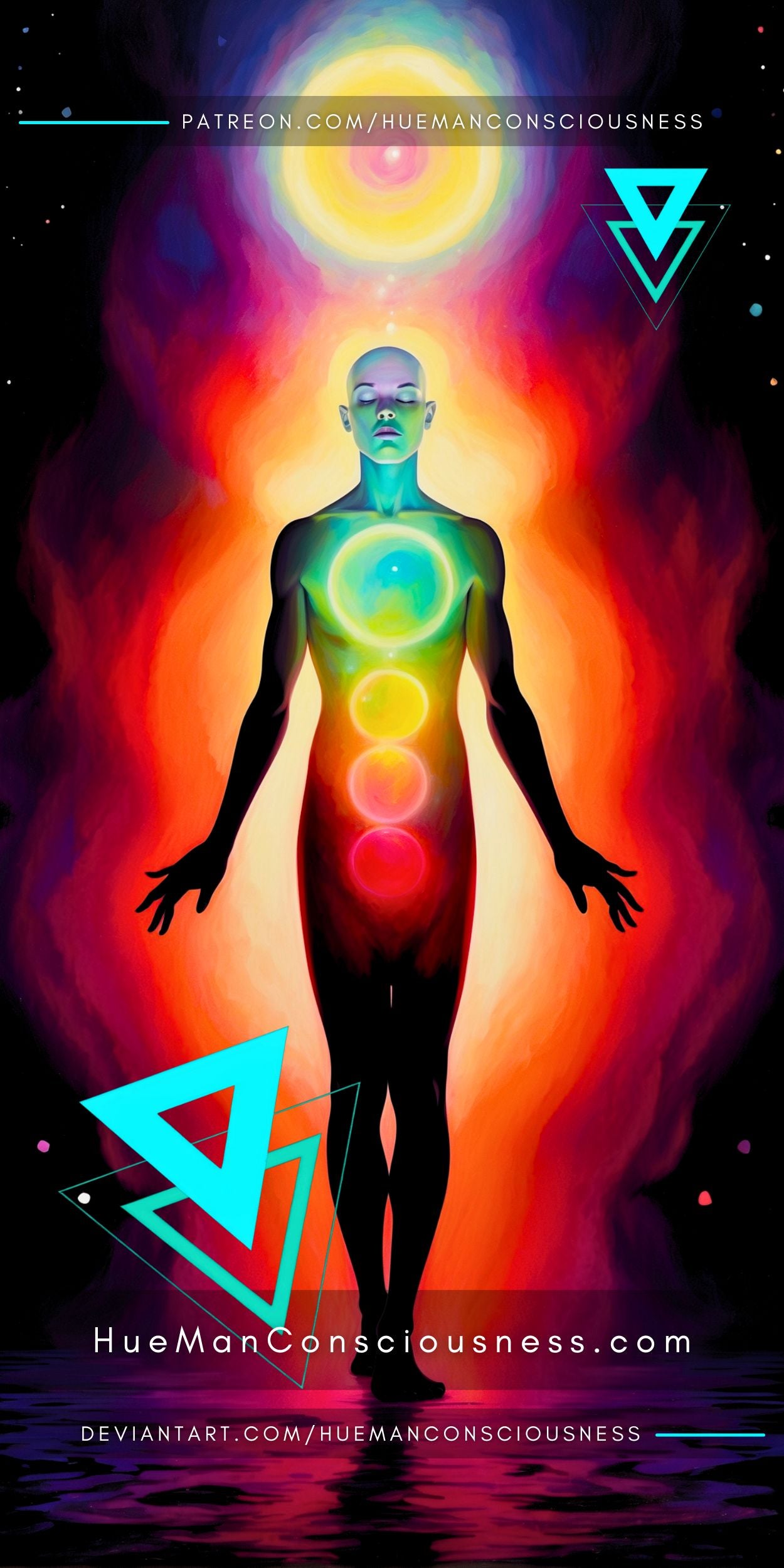 Chakra-Energie: Die Kraft der inneren Balance