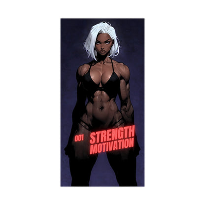 Strength 001: The Empress of Strength