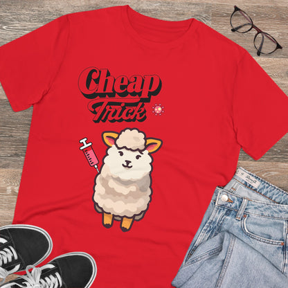 "Sheep Cheap Trick" - T-shirt - Unisex