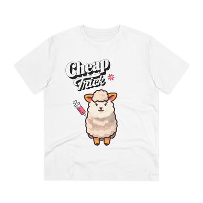 "Sheep Cheap Trick" - T-shirt - Unisex