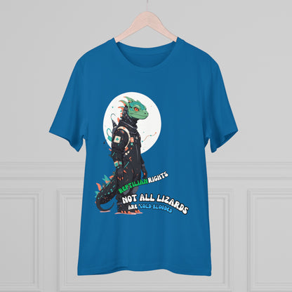 "Reptilian Rights" - T-shirt - Unisex