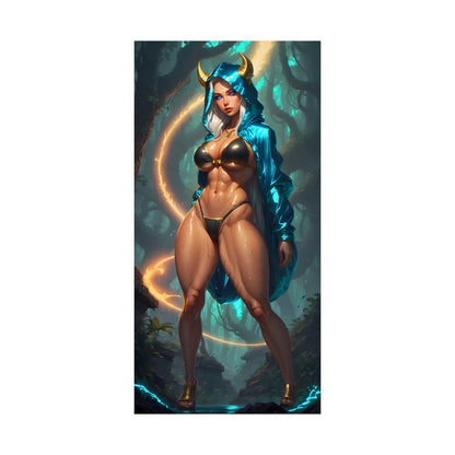 Whispers of the Forest: The Sorceress Awakens