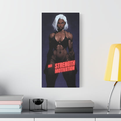 Strength 001: The Empress of Strength