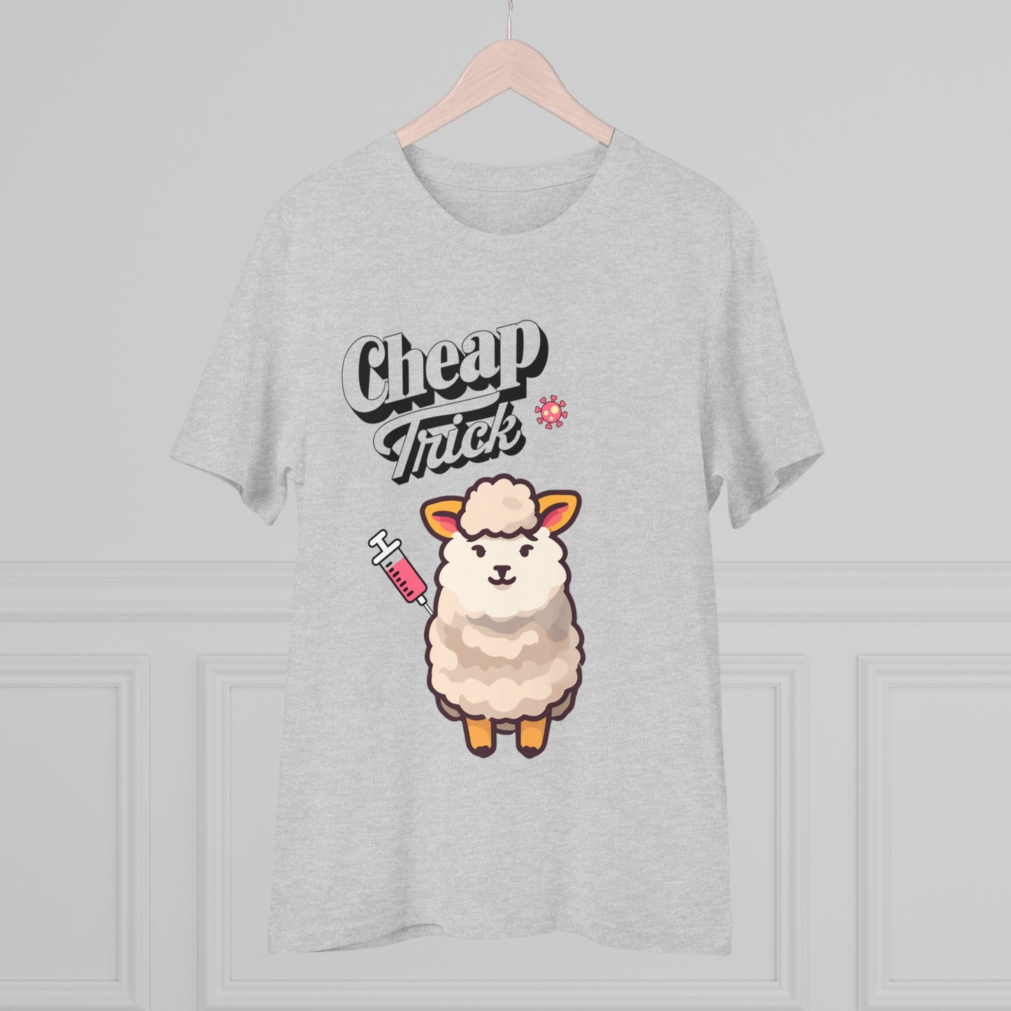 "Sheep Cheap Trick" - T-shirt - Unisex