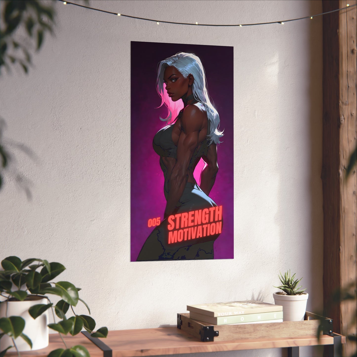 Strength 005: The limits of female fitness